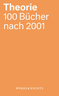 Theorie. 100 Bücher nach 2001