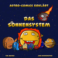 Astro-Comics erklärt das Sonnensystem