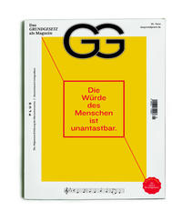 GG - Das Grundgesetz als Magazin