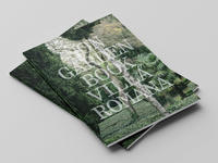 Non Garden Book Villa Romana