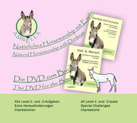 Esel und Mensch DVD - Donkeys and Humans DVD