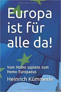 Europa ist für alle da! - Cover