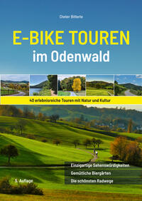 E-Bike Touren im Odenwald
