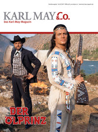 KARL MAY & Co.-Sonderheft zum Winnetou-Film „Der Ölprinz“