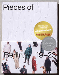 Pieces of Berlin 2019-2023