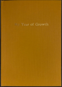 My Year of Growth