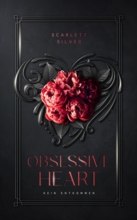 Cover-Abbildung für Obsessive Heart (Softcover/Paperback) (99999---978-3-00-082910-9)