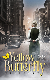 Cover-Abbildung für Yellow Butterfly (Softcover/Paperback) (99999---978-3-00-082988-8)