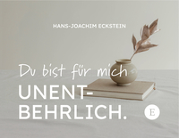 Cover-Abbildung für Du bist für mich unentbehrlich (99999---978-3-00-083854-5)