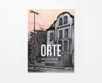 Cover-Abbildung für ORTE (Softcover/Paperback) (99999---978-3-00-084113-2)