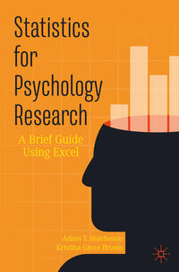 Statistics for Psychology Research