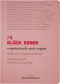 NEUES ESSEN No.2 - vegetarisch und vegan