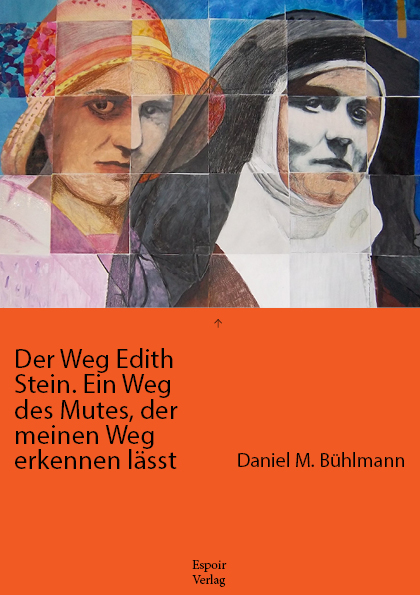 Cover-Abbildung für Der Weg Edith Stein (Hardcover) (99999---978-3-033-10919-3)