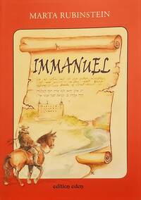Cover-Abbildung für Immanuel (Softcover/Paperback) (99999---978-3-033-11155-4)