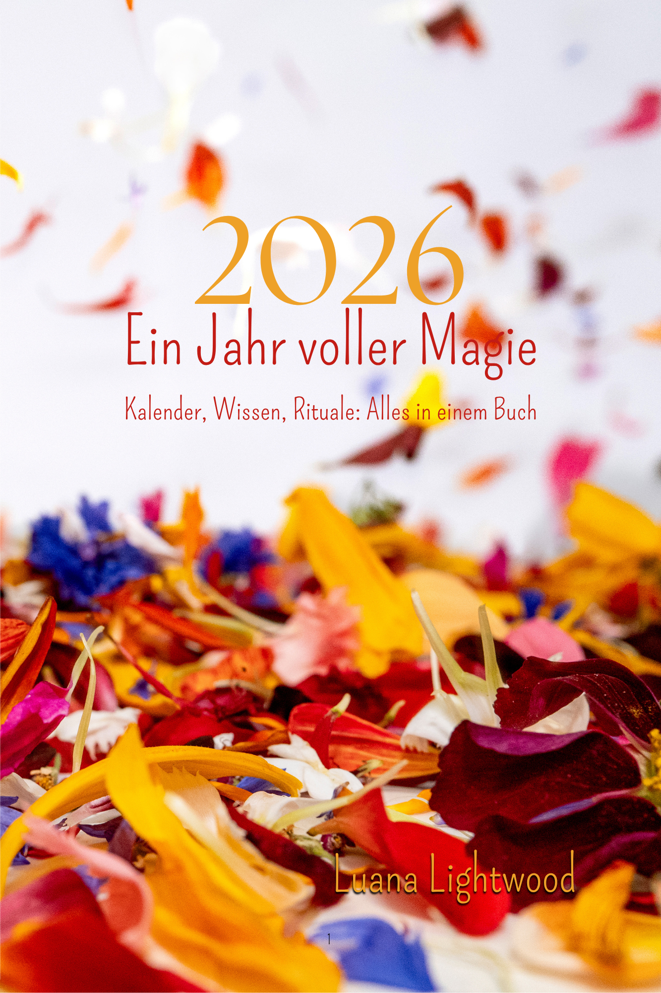 Cover-Abbildung für 2026 - Ein Jahr voller Magie (99999---978-3-033-11519-4)