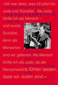 David Farbstein (1868-1953): jüdischer Sozialist - sozialistischer Jude