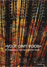your own voice