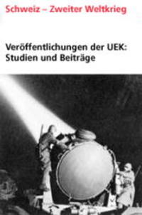 Veröffentlichungen der UEK. Studien und Beiträge zur Forschung / Interhandel