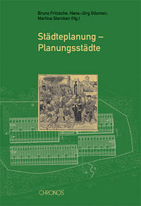 Städteplanung – Planungsstädte