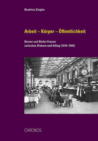 Arbeit - Körper - Öffentlichkeit