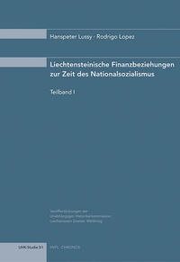Finanzbeziehungen Liechtensteins zur Zeit des Nationalsozialismus