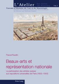 Beaux-arts et représentation nationale