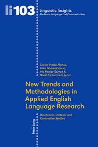 New Trends and Methodologies in Applied English Language Research