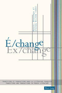 É/change / Ex/change