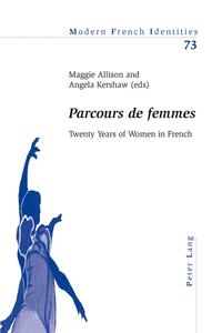 «Parcours de femmes»