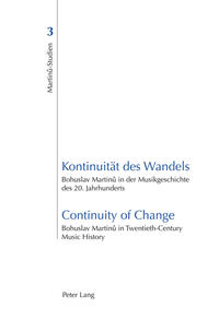 Kontinuität des Wandels- Continuity of Change
