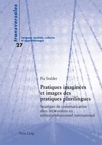 Pratiques imaginées et images des pratiques plurilingues