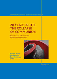 20 Years after the Collapse of Communism