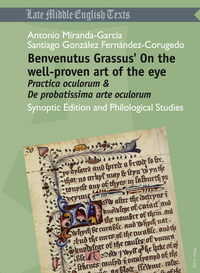 Benvenutus Grassus’ On the well-proven art of the eye