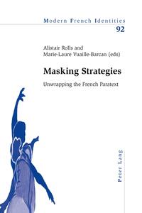 Masking Strategies