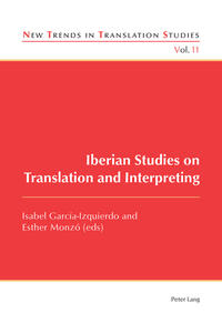 Iberian Studies on Translation and Interpreting