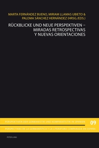 Rückblicke und neue Perspektiven – Miradas retrospectivas y nuevas orientaciones