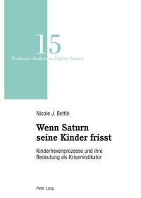 Wenn Saturn seine Kinder frisst