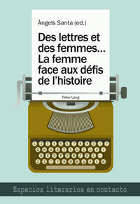 Les femmes face aux defis de l'histoire