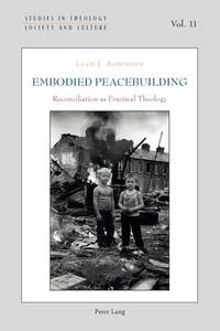 Embodied Peacebuilding