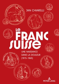 Le franc suisse: