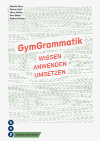 GymGrammatik (Print inkl. digitaler Ausgabe)