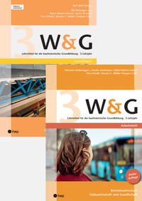 W&G 3 (Print inkl. digitales Lehrmittel)