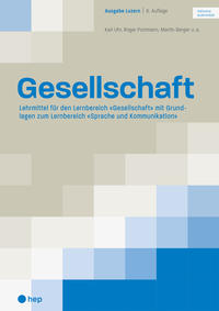 Gesellschaft Ausgabe Luzern (Print inkl. digitaler Ausgabe)