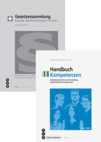 Handbuch Kompetenzen und Gesetzessammlung 2023/2024