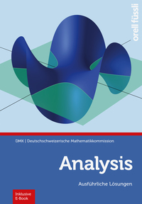 Analysis – Ausführliche Lösungen (Print inkl. E-Book Edubase, Neuauflage 2025)