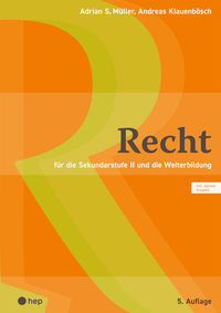 Recht (Print inkl. digitaler Ausgabe, Neuauflage 2025)