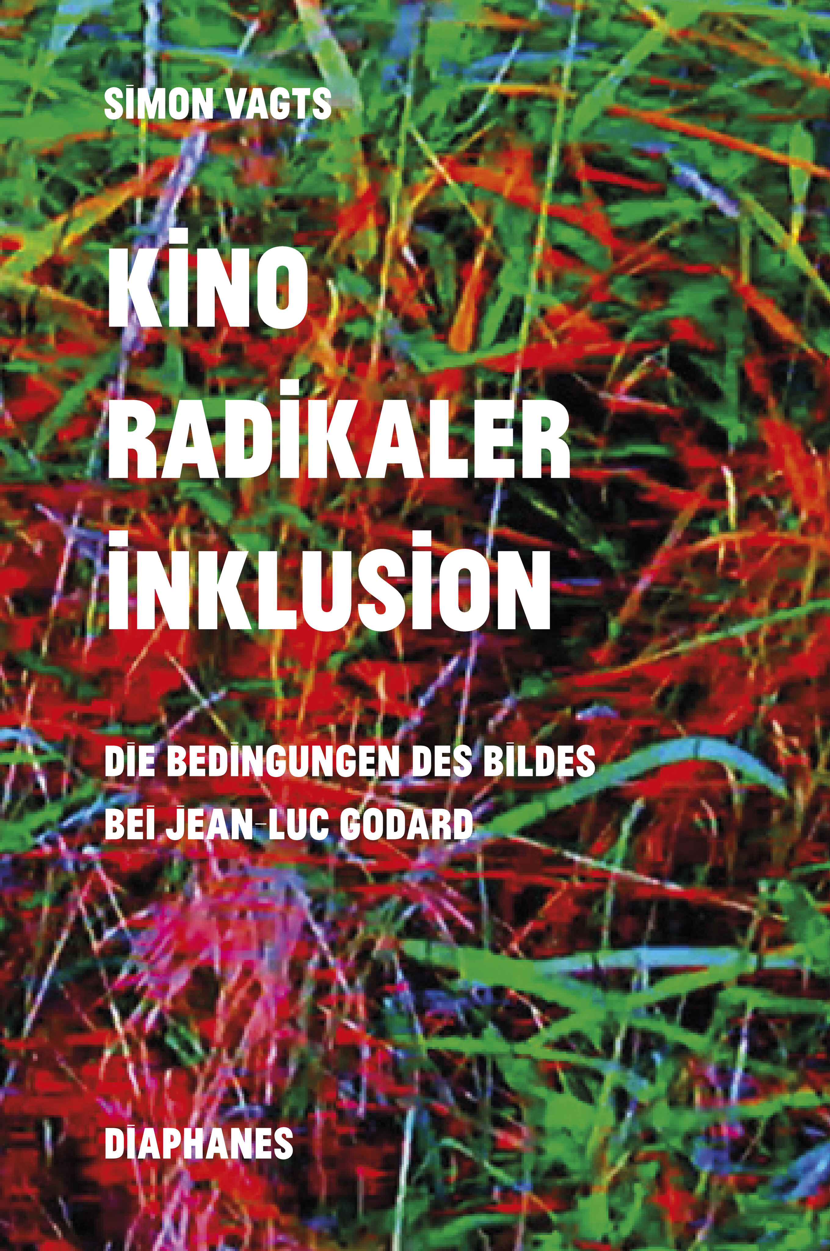 Cover-Abbildung für Kino radikaler Inklusion (Softcover/Paperback) (99999---978-3-0358-0630-4)
