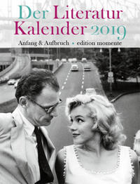Der Literatur Kalender 2019