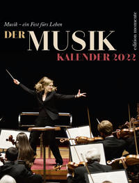 Der Musik Kalender 2022