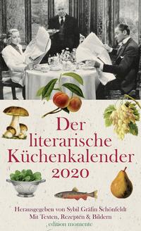 Der literarische Küchenkalender 2020